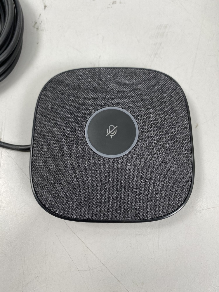 Poly Studio A2 Table Microphone - Black