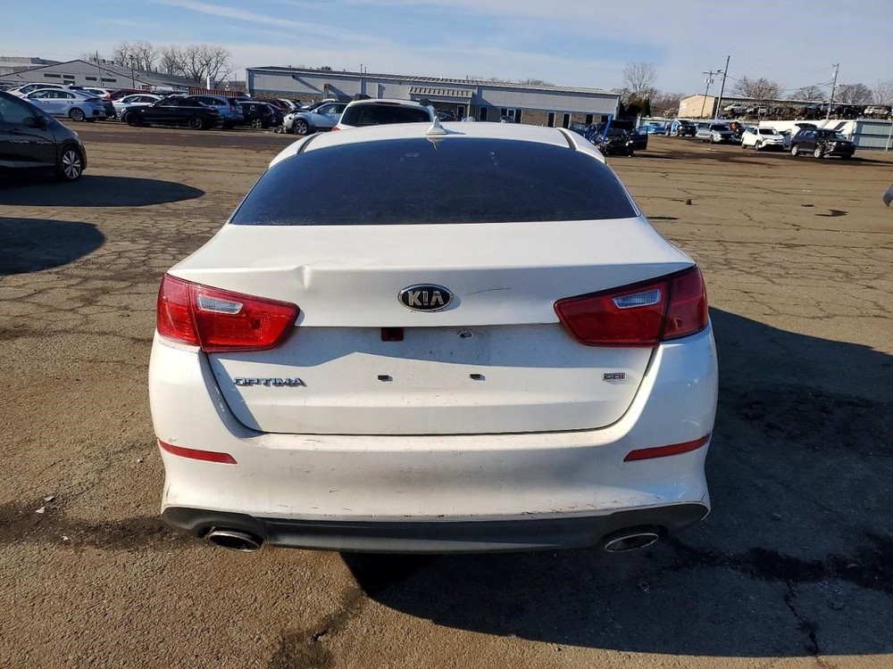 OPTIMAKIA 2015 Gas Pedal OEM