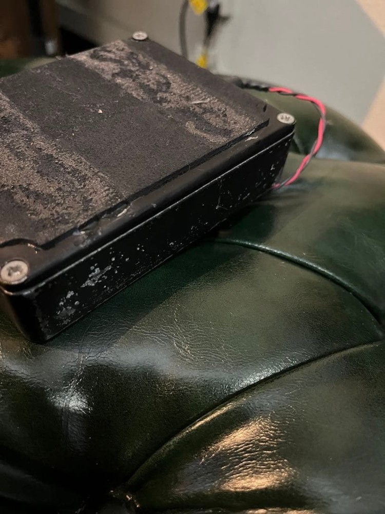 T.C electronic phaser 727163