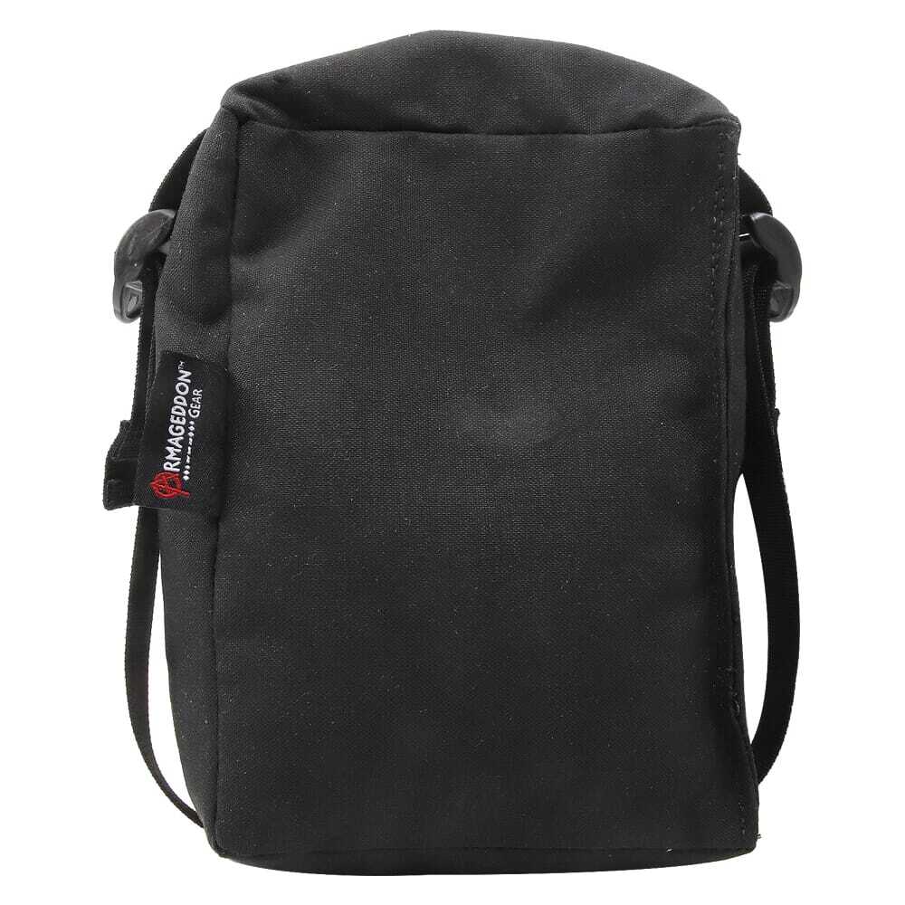 Armageddon Gear Black Python Adjustable Support Bag AG0660-BK