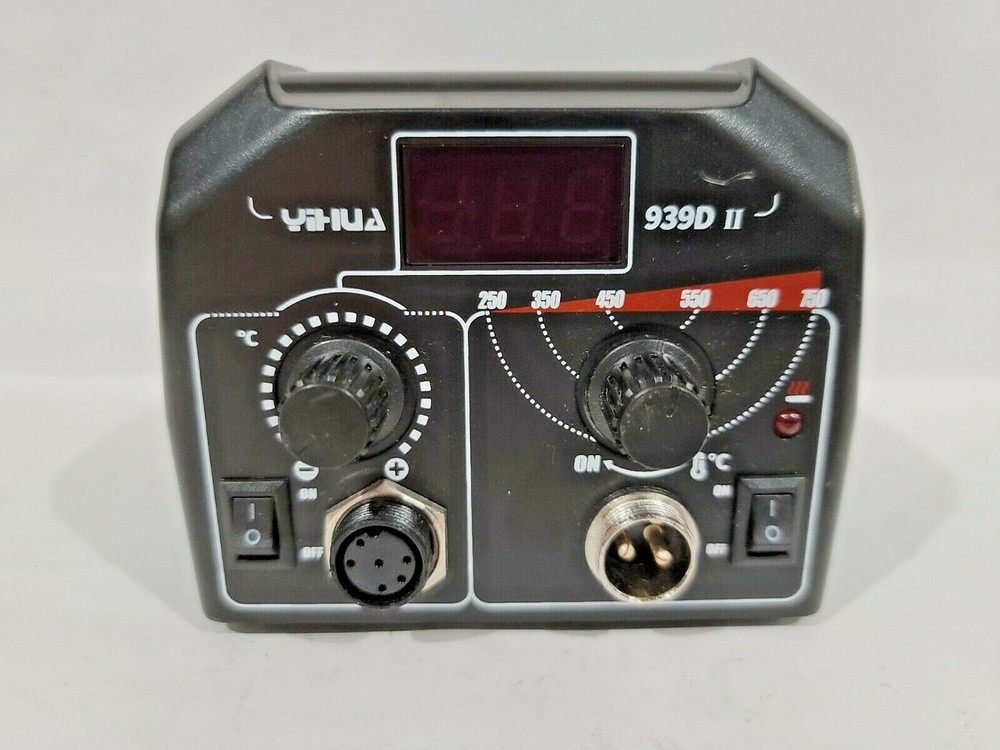 Soldering Station 939D 42W (missing parts)