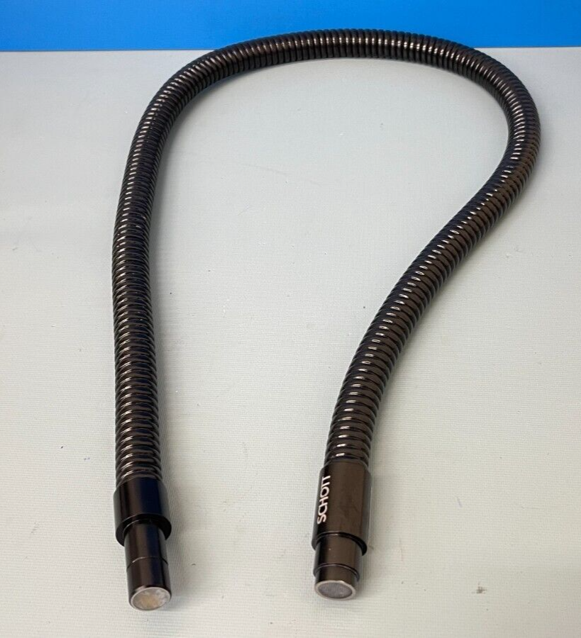 SCHOTT A08051.40 FIBER OPTIC CABLE