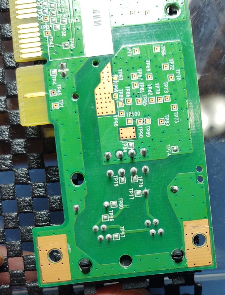 Conexant RD02-D490 PCI data/fax modem