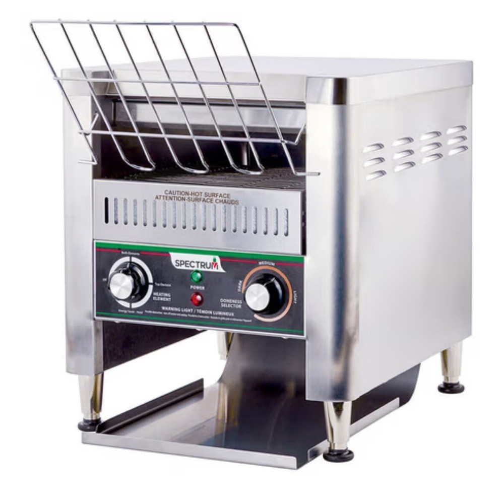 Winco ECT-700 Conveyor Toaster, Used Excellent Condition