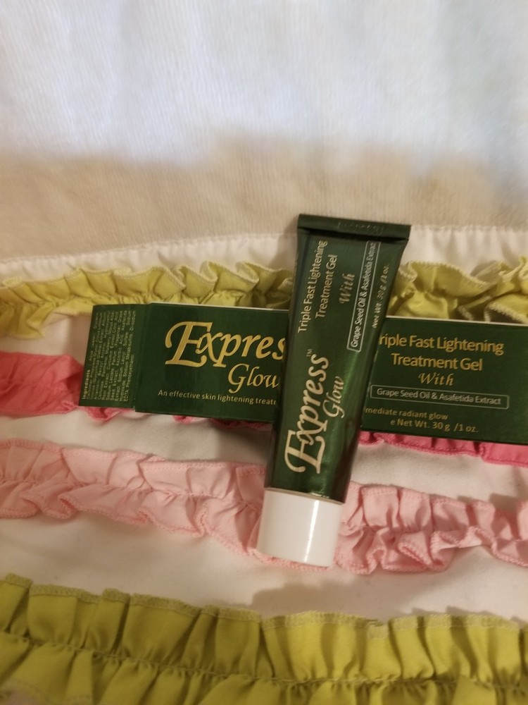 Express Glow Lightening Gel