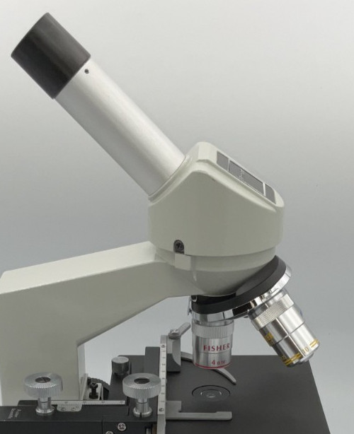 Fisher Micromaster Microscope