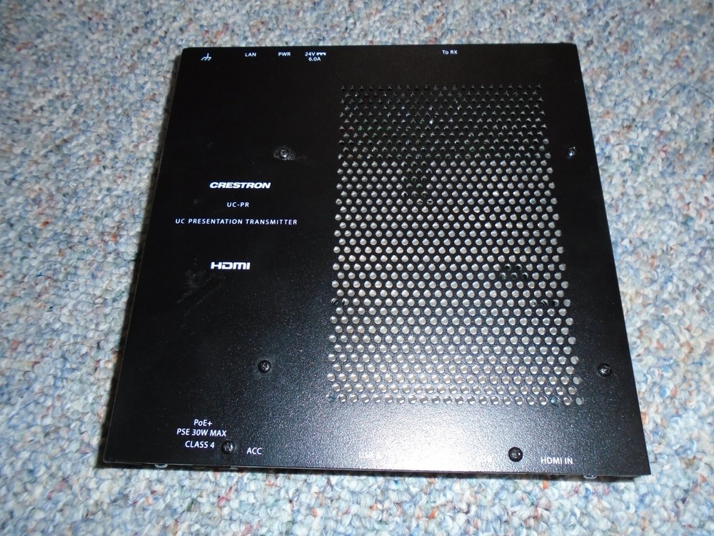 Creston UC-PR Presentation Transmitter
