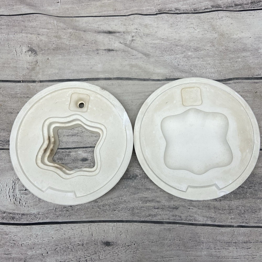 Ceramic Slip Casting Mold Lid Cramer