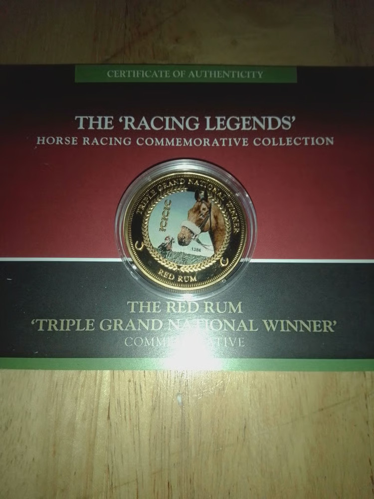 Various collectable coins
