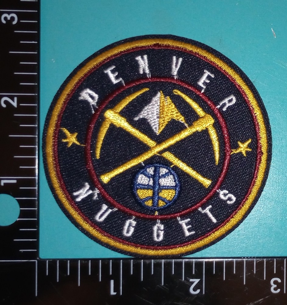 DENVER NUGGETS - NBA BASKETBALL PATCH