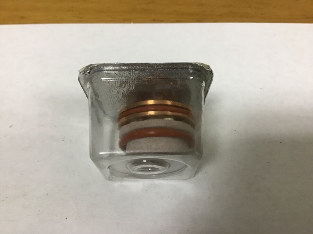Hypertherm 020037 Plasma Nozzle, Pac500, .220