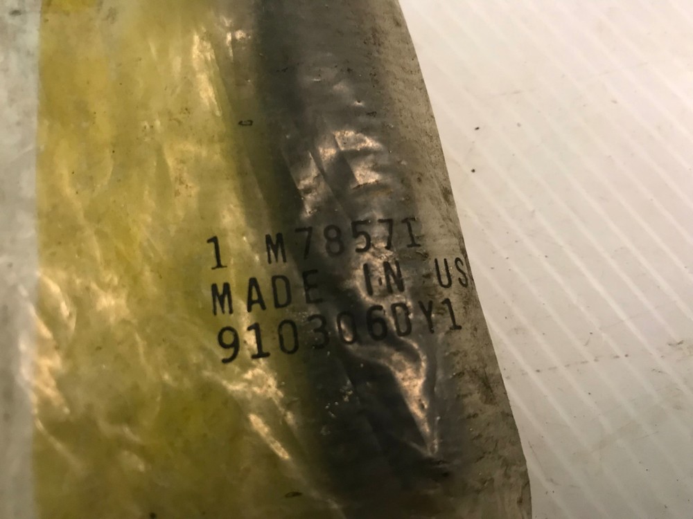 M78571 GENUINE John Deere EXTENSION SPRING