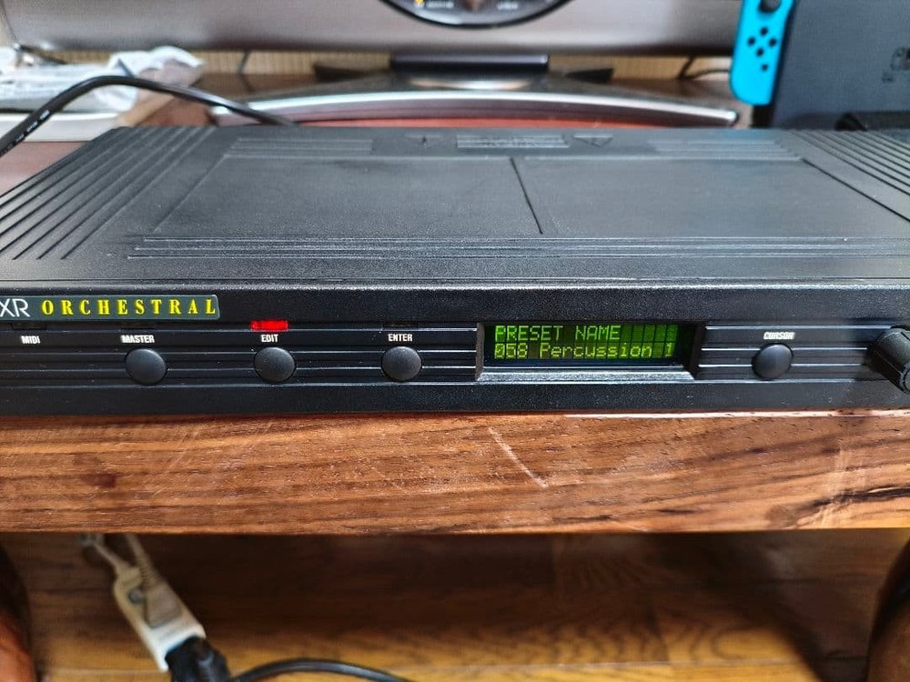 E-MU Proteus/2 Orchestral Systems Test Completed