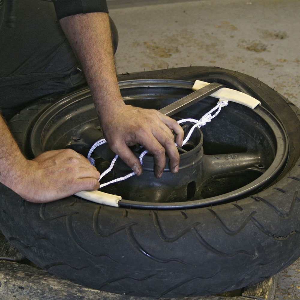 Sealey VS1807 Rim Protector 2pc