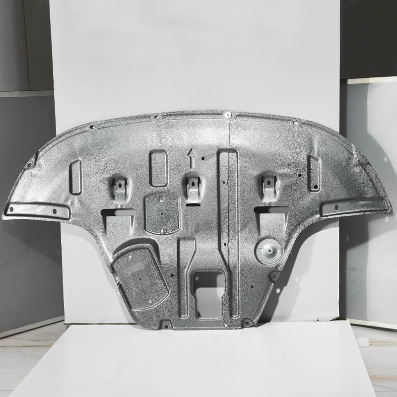 Replacement Front Forward Undercar Shield Fits KIA K5 2021-2025 Engine Mud Flaps