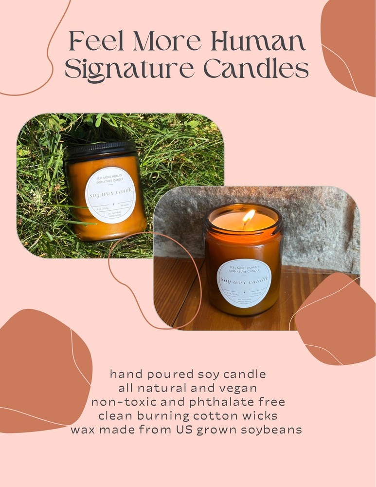 NEW - Glacier Lily Candle