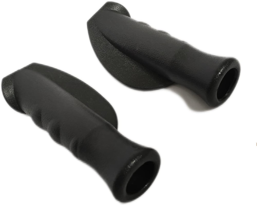 ComsenMed Universal Rollator Hand Grip,Replacement Parts for Black