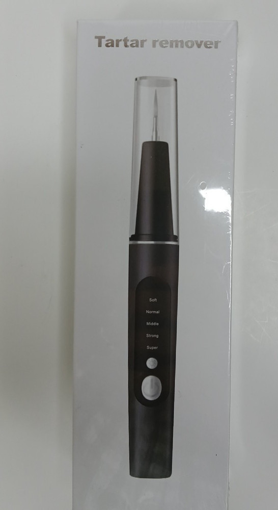 tartar remover dental  sealed package