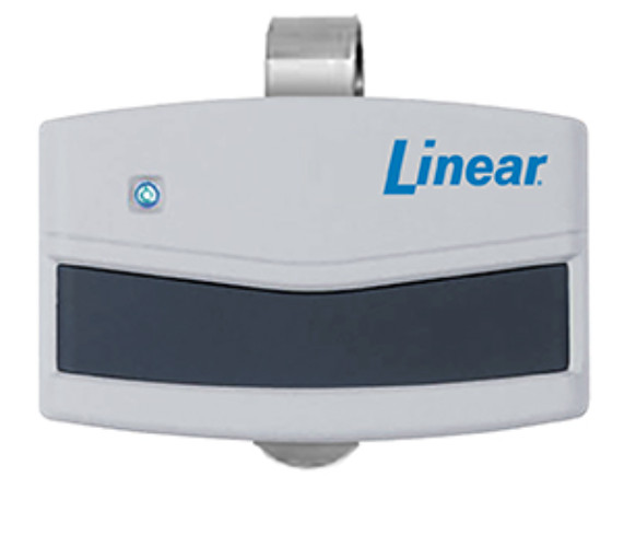 Linear MTS1 DNT00091 Low-Profile Remote Control for MegaCode Receivers
