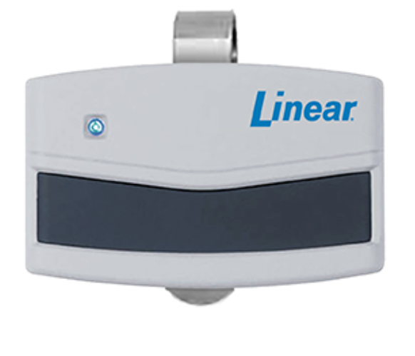 Linear MTS1 DNT00091 Low-Profile Remote Control for MegaCode Receivers