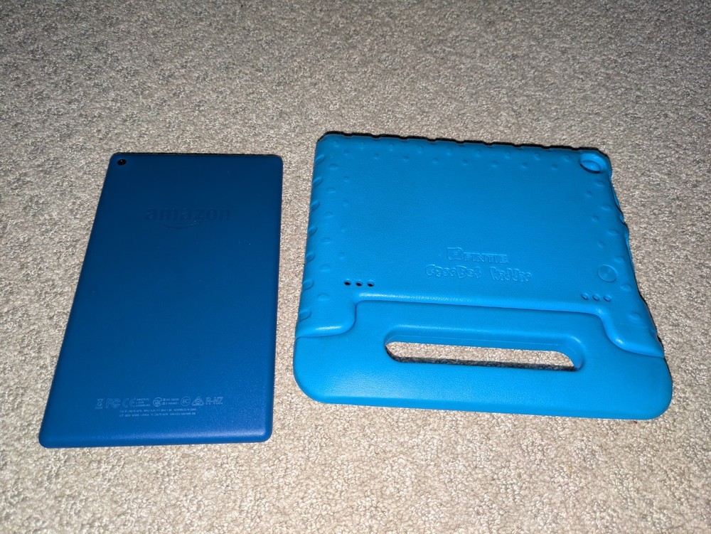 Amazon Fire 7 7th Gen (2017) 7" Blue 16GB WiFi