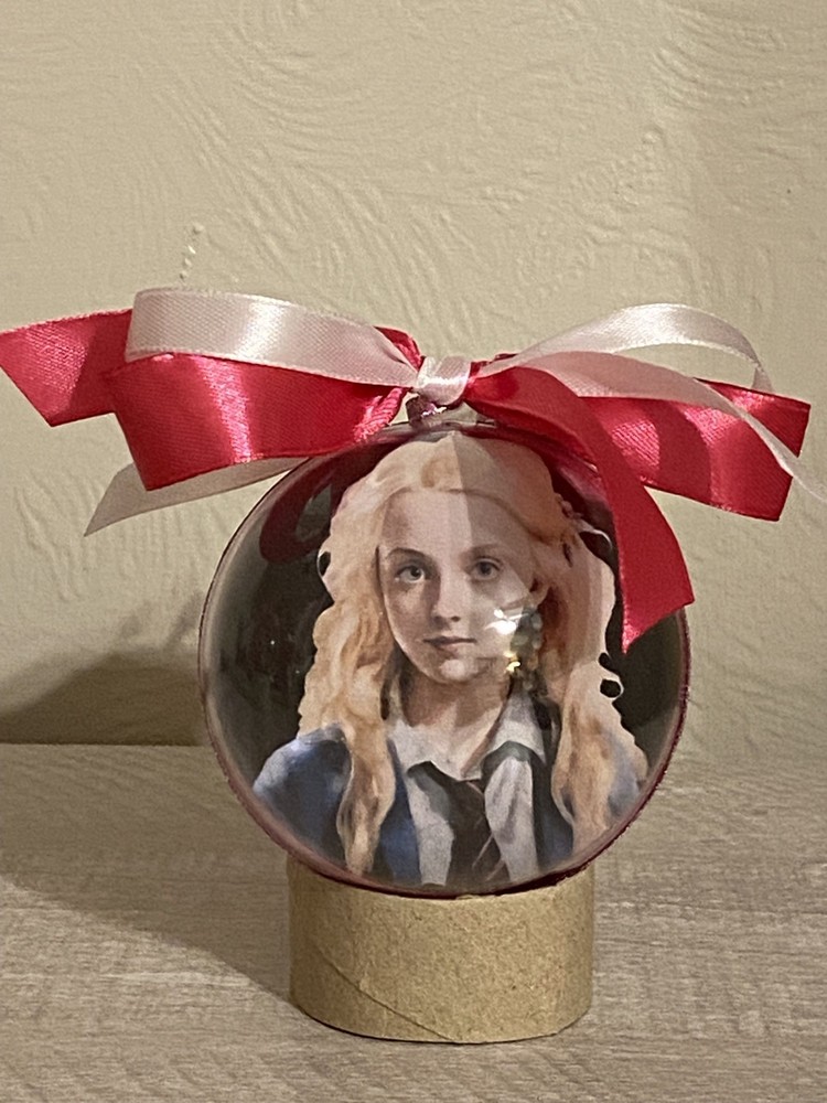 Harry Potter Christmas Baubles