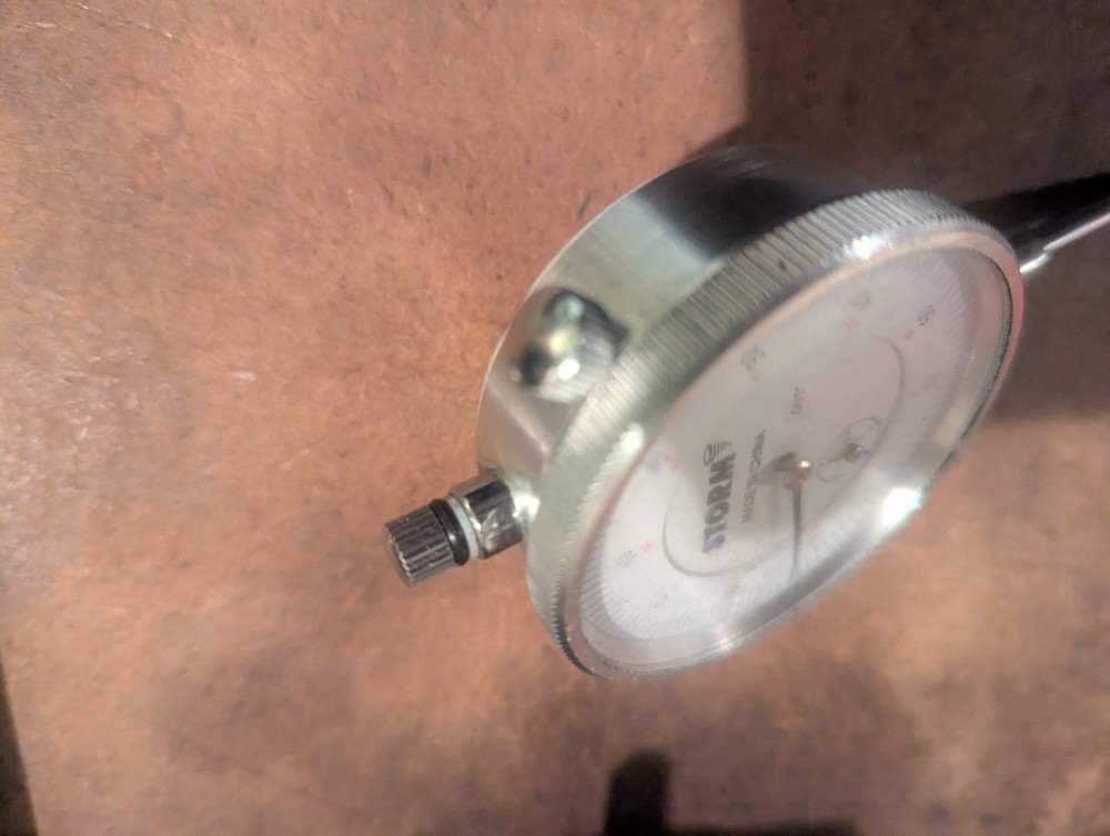 STORM DIAL INDICATOR 3D101