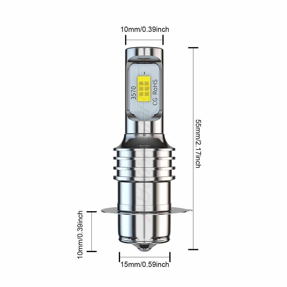 4901-MN1-671 LED Light Bulb for Predator 50 / Predator 90 (2003-2007)