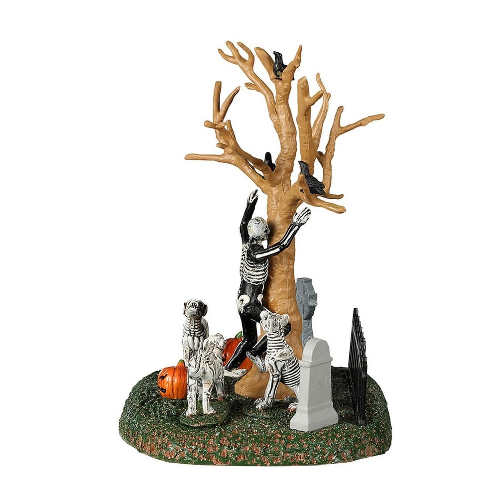 Lemax in The Wrong Graveyard #23584