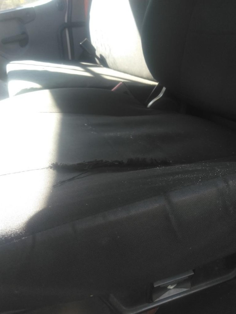 Replaces 2017 FREIGHTLINER M2 106 FRONT SEAT , GA
