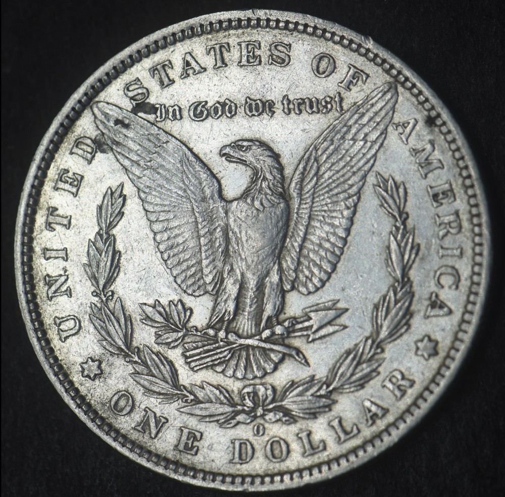 1881-O Morgan Silver Dollar $1 [COINGIANTS]