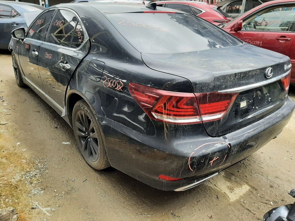 14 LEXUS LS460 INFO SCREEN DISPLAY