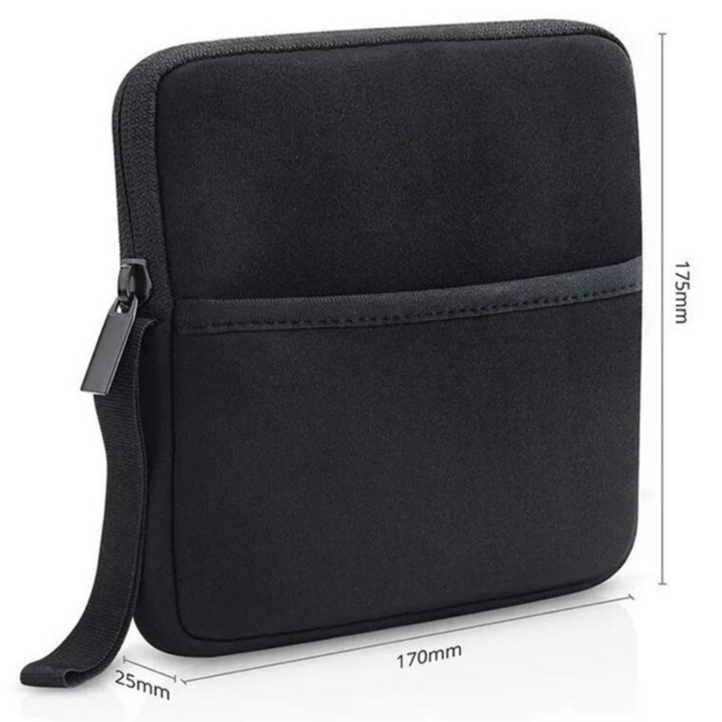 Carrying Case Dustproof Case Large Capacity Storage Case for Disc Phone Tablets