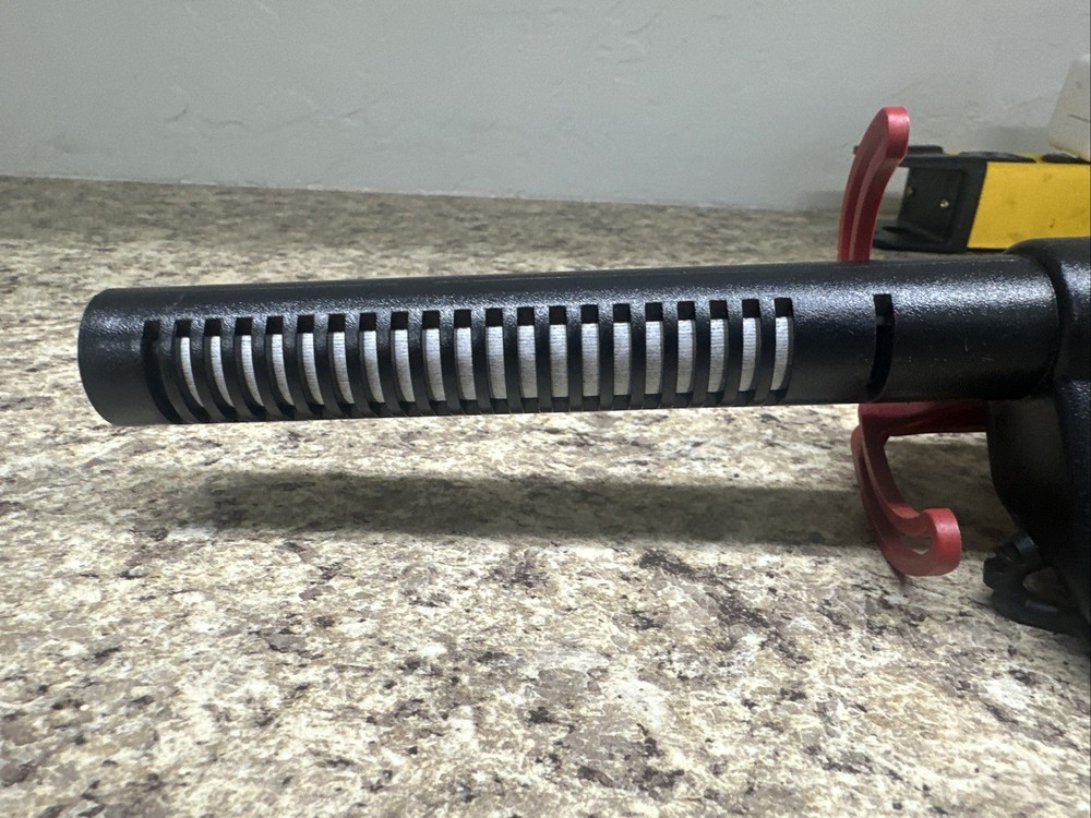 Rode Videomic on Camera Microphone