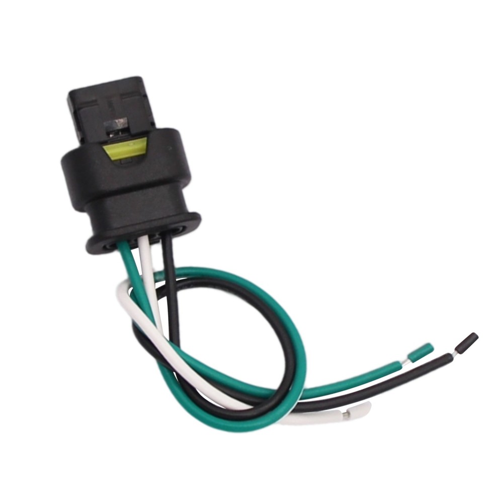 Three Pin Pigtail Connector for Parking Assistance Sensor Honda