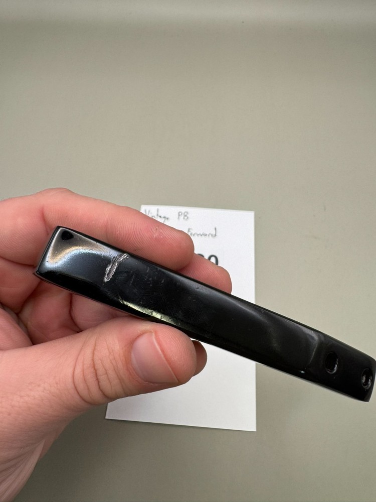 Vintage PB ASA Drop Forward-Gloss Black