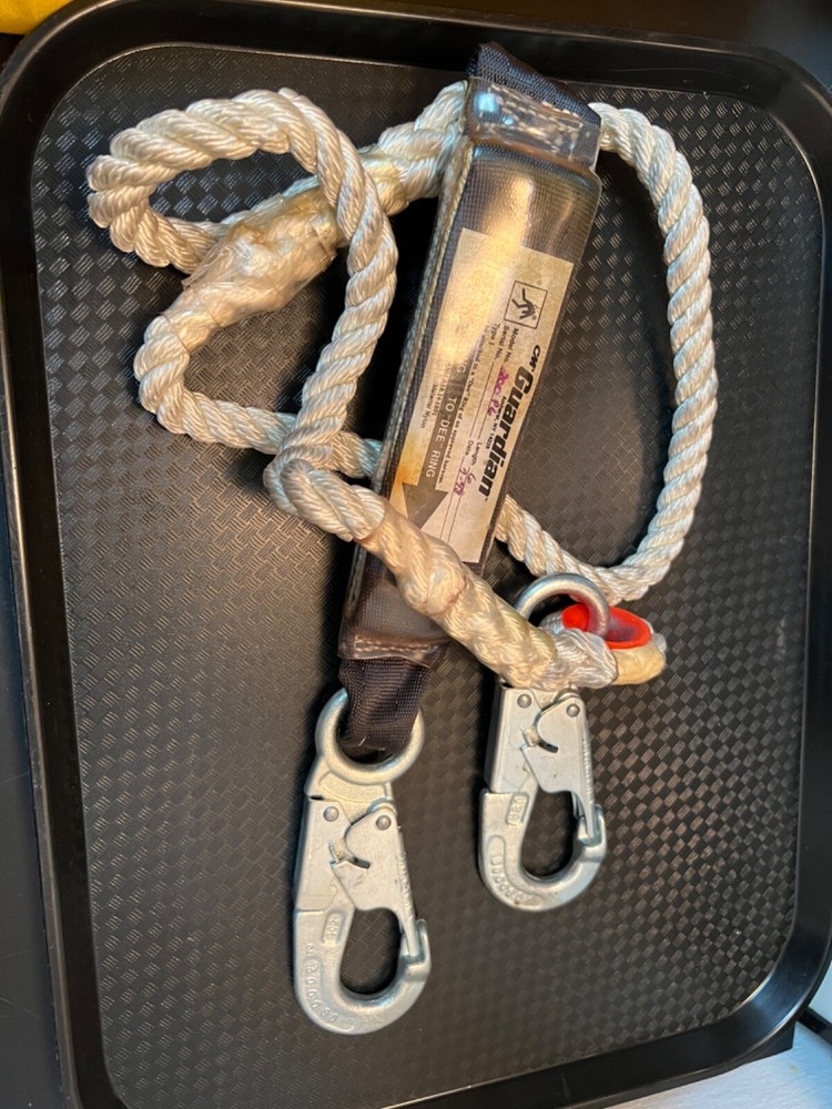 Dbi-sala Safety harness with extras