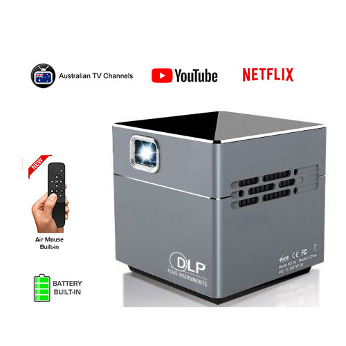 Art Projector - WoW Pocket Projector MP-100 Wireless - Project and Trace!