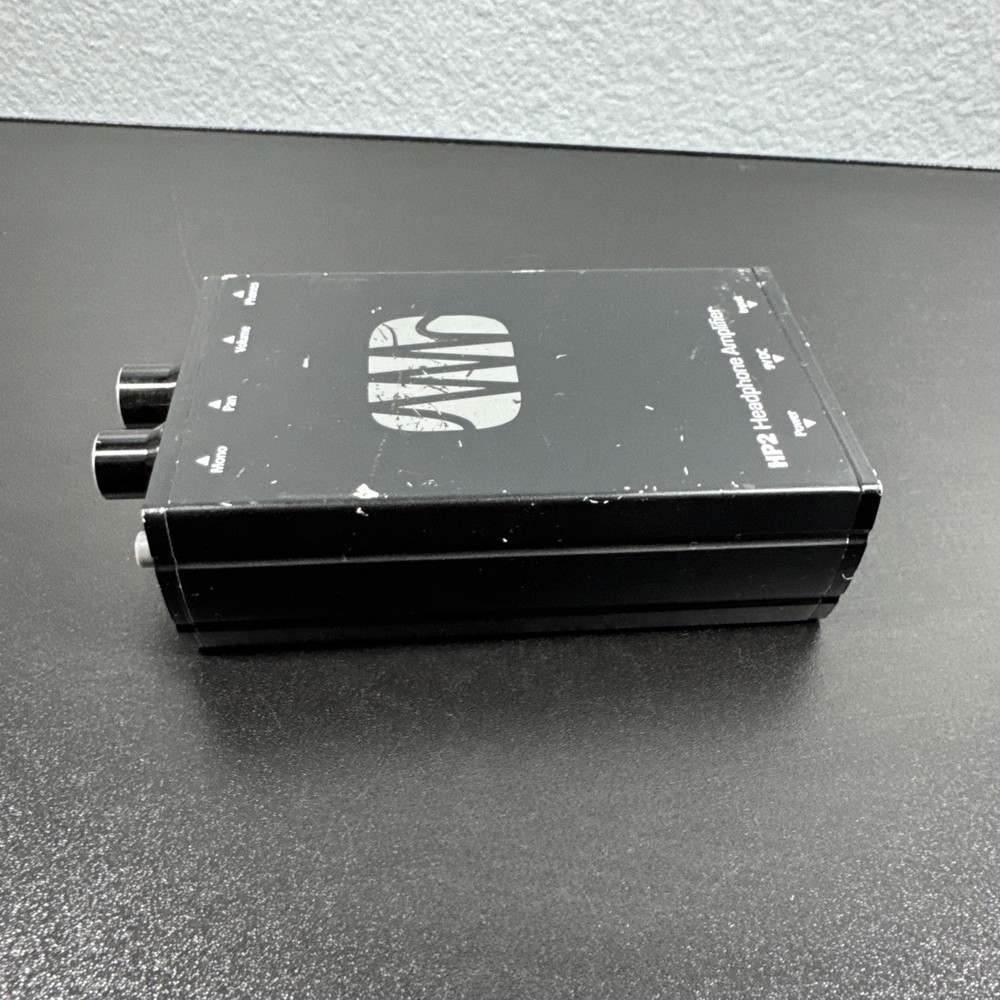 PreSonus HP2 Personal Headphone Amplifier