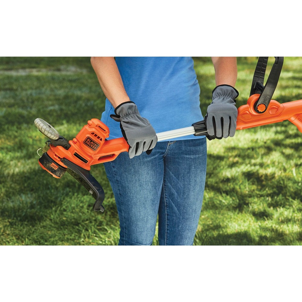 BLACK+DECKER String Trimmer, Electric, 14-Inch - BESTE620
