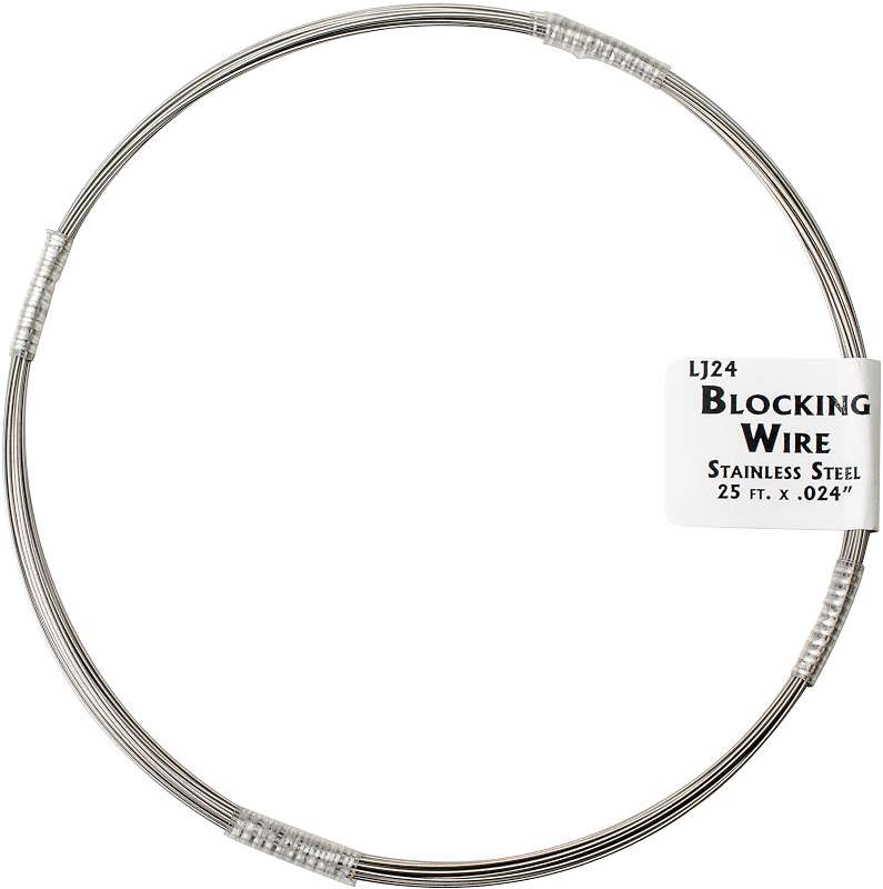 Blocking Wire 25ft .24"