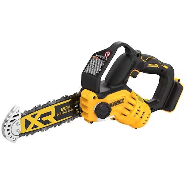 Dewalt DCCS623B Max 8" 20V Pruning Electric Cordless Chainsaw Tool Only NEW
