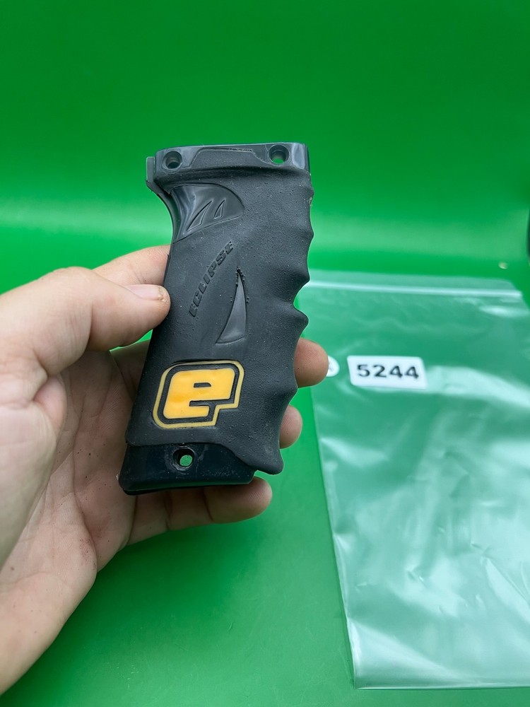 Planet Eclipse OG e-blade auto cocker Grips Black