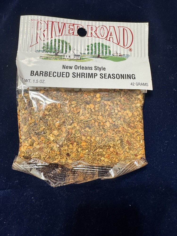 River Road BBQ shrimp