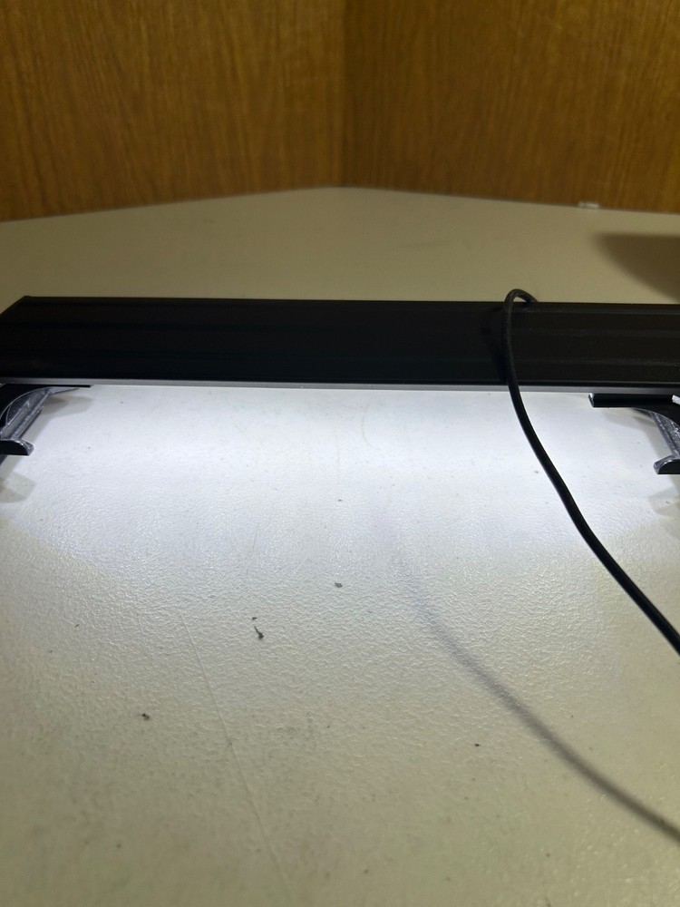 Hygger 12” Aquarium Fish Tank Light