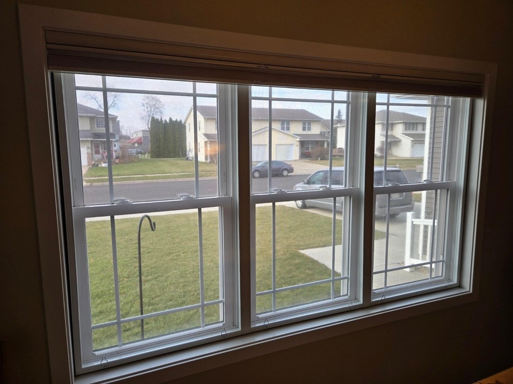 Interior Storm Windows