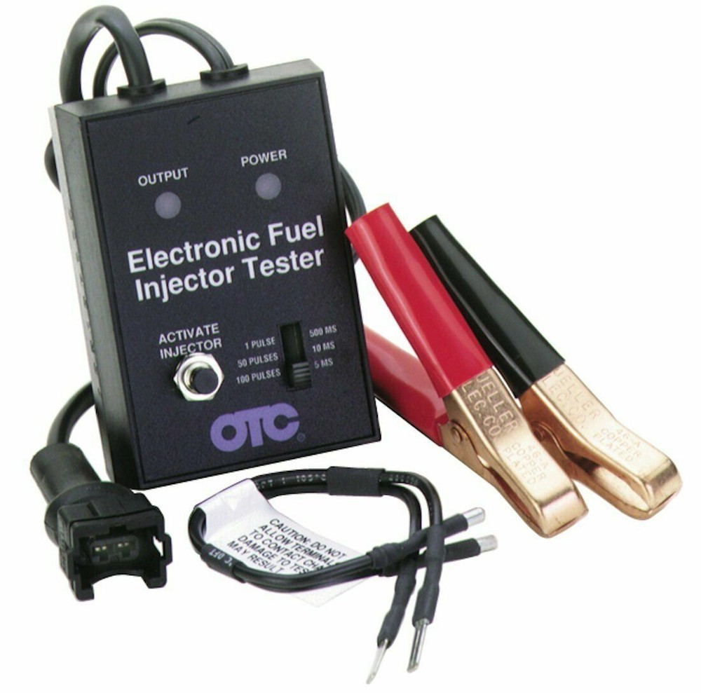 OTC 3398 Electric Fuel Injector Tester