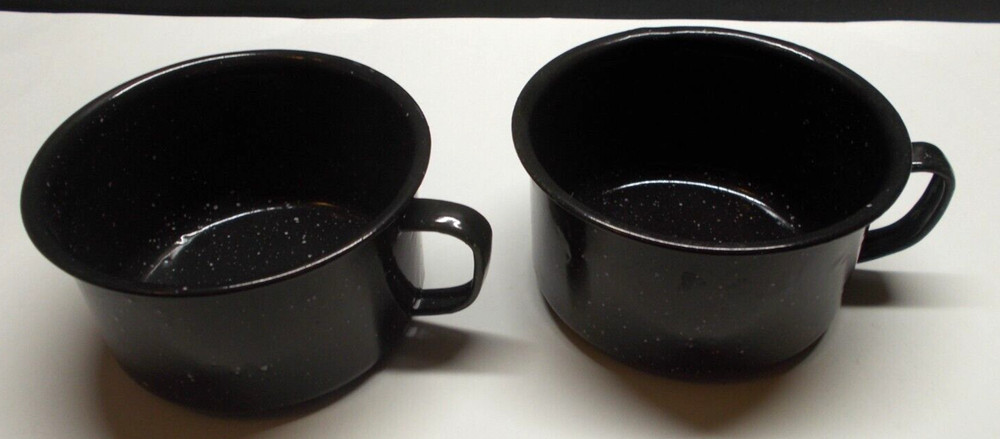 Vintage Camping Backpacking Cookware 11 Piece