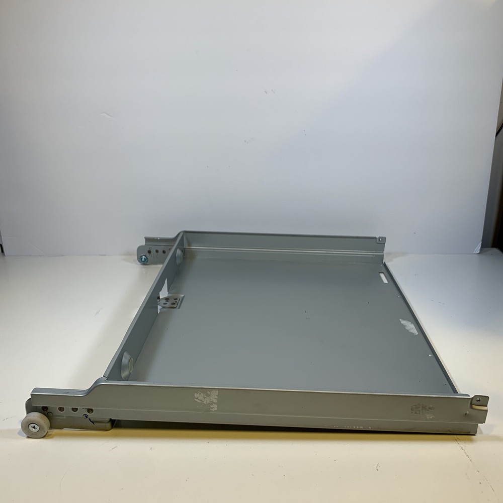 Sharp XE-A507 Cash Drawer - Missing Front