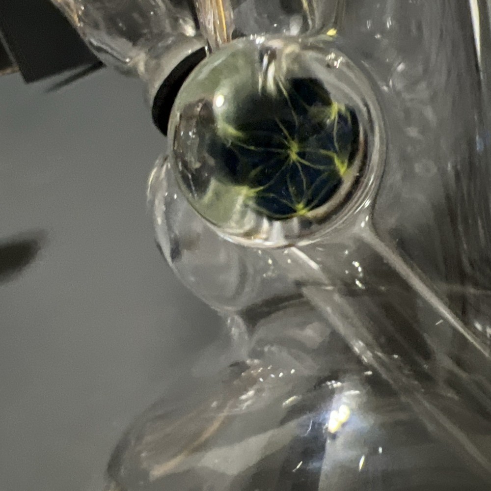 Travis Wigger Snodgrass Apprentice Bong